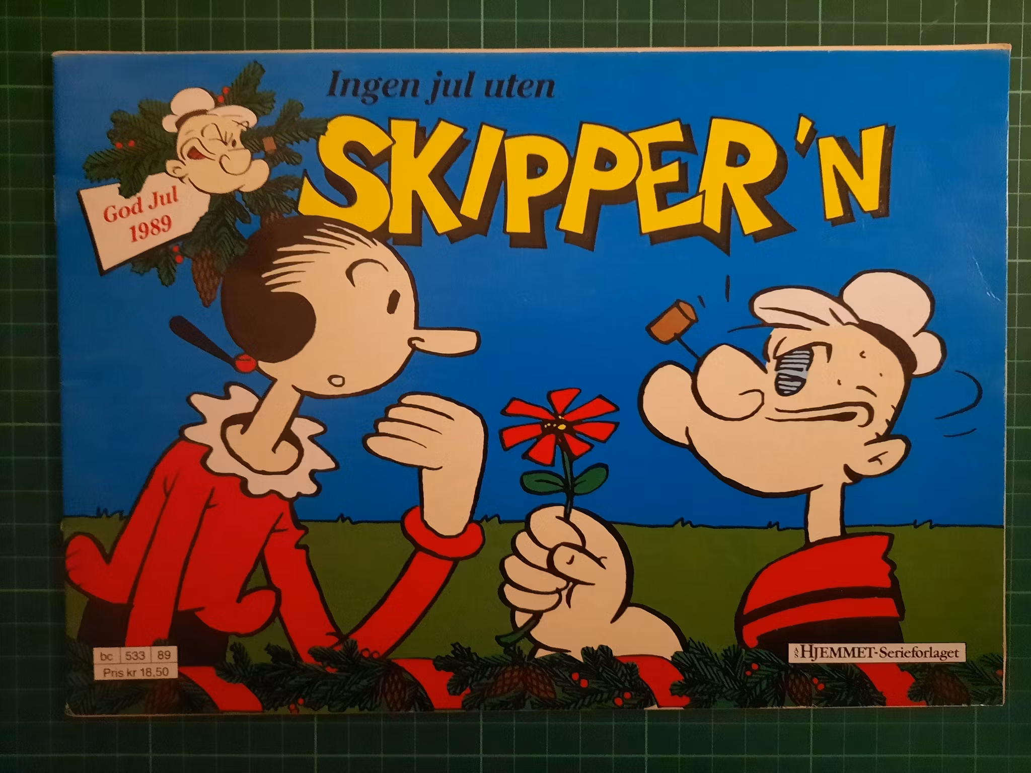 Skipper'n 1989