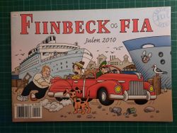 Fiinbeck og Fia 2010