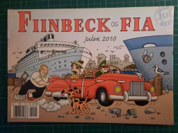 Fiinbeck og Fia 2010
