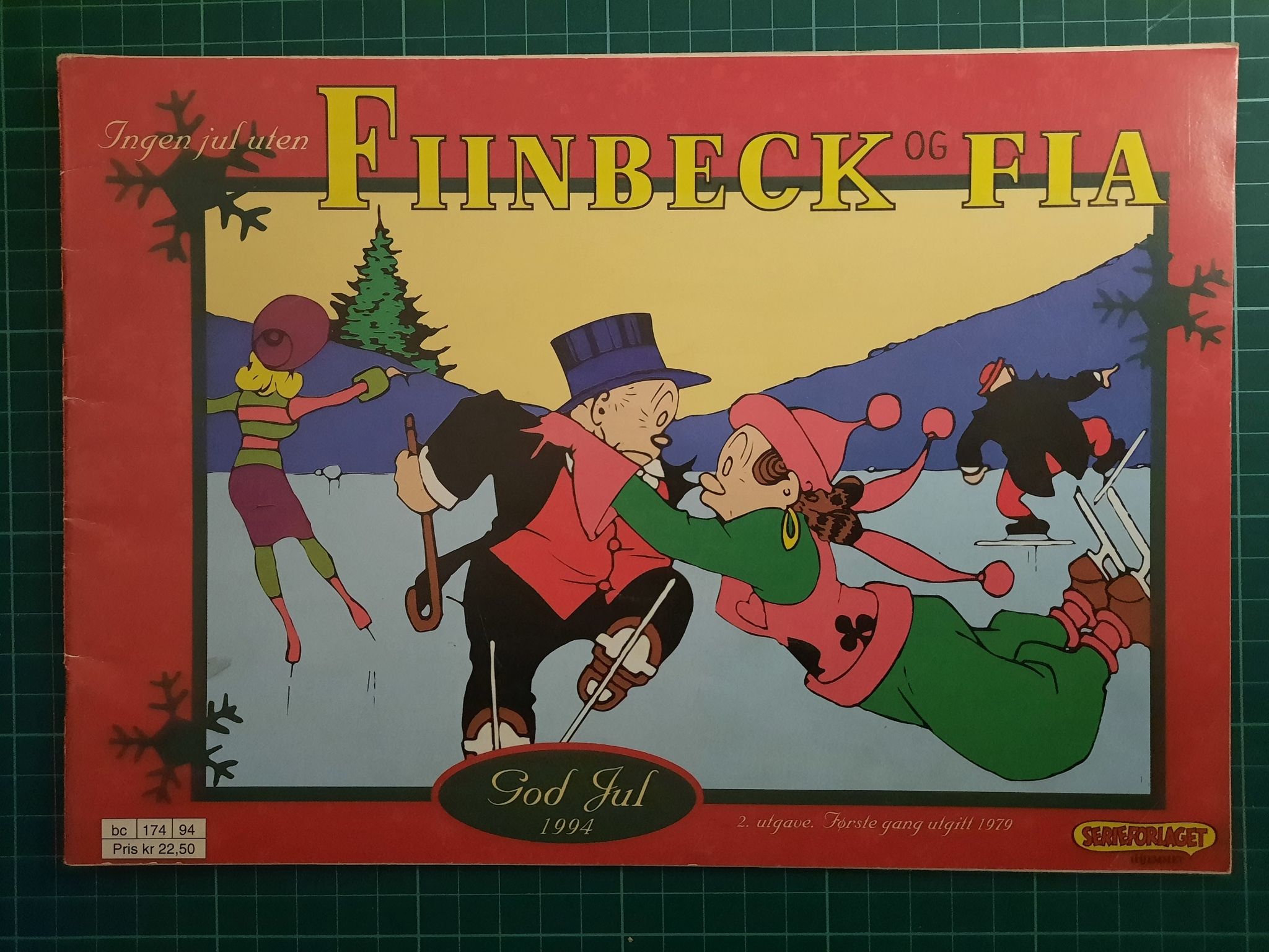 Fiinbeck og Fia 1994
