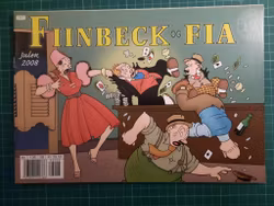 Fiinbeck og Fia 2008