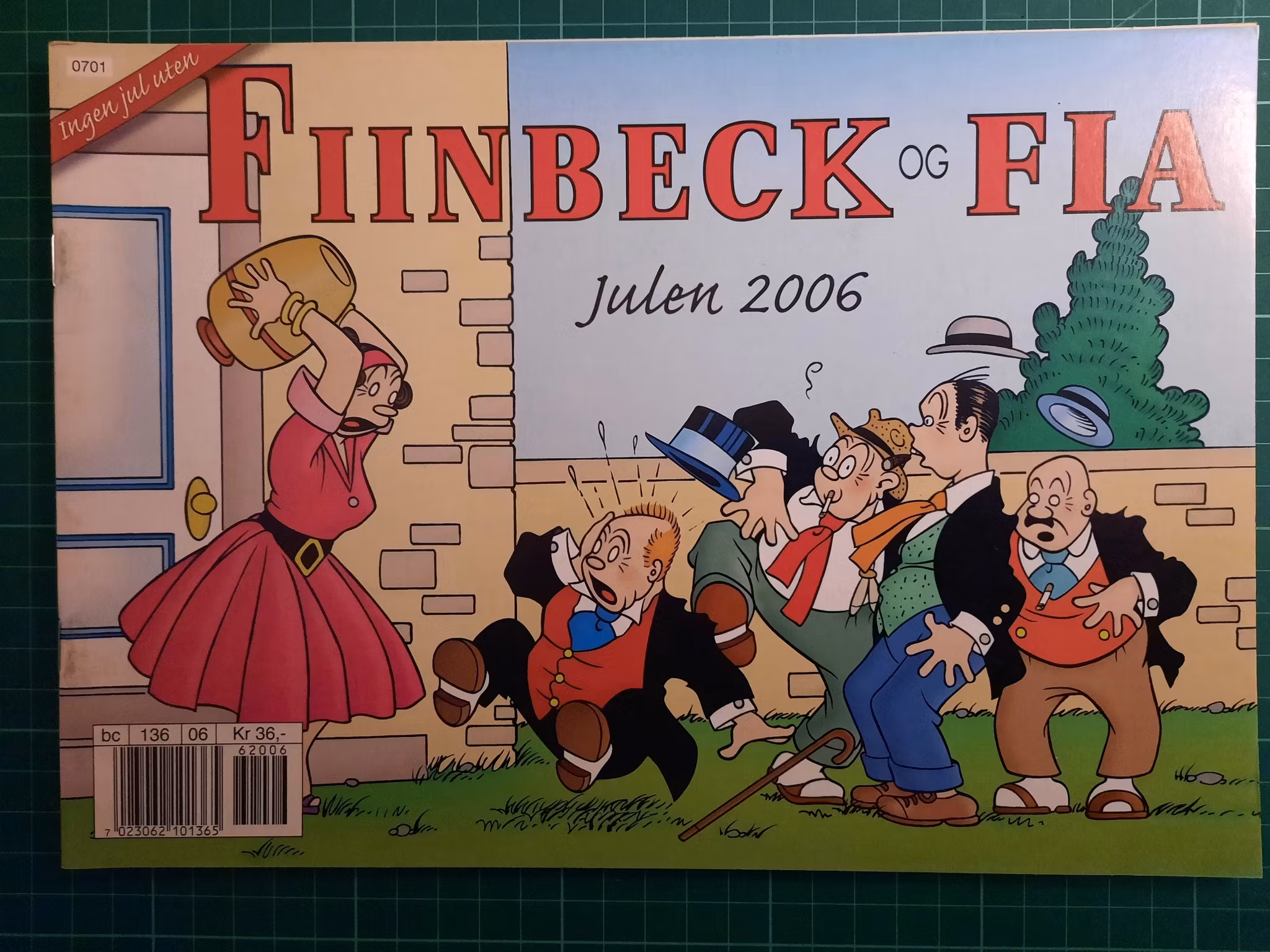 Fiinbeck og Fia 2006