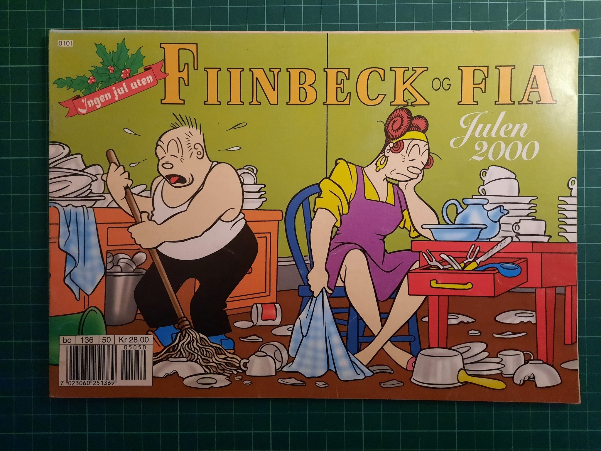Fiinbeck og Fia 2000