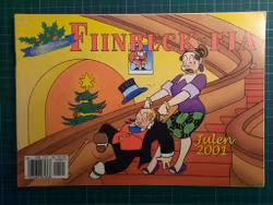 Fiinbeck og Fia 2001