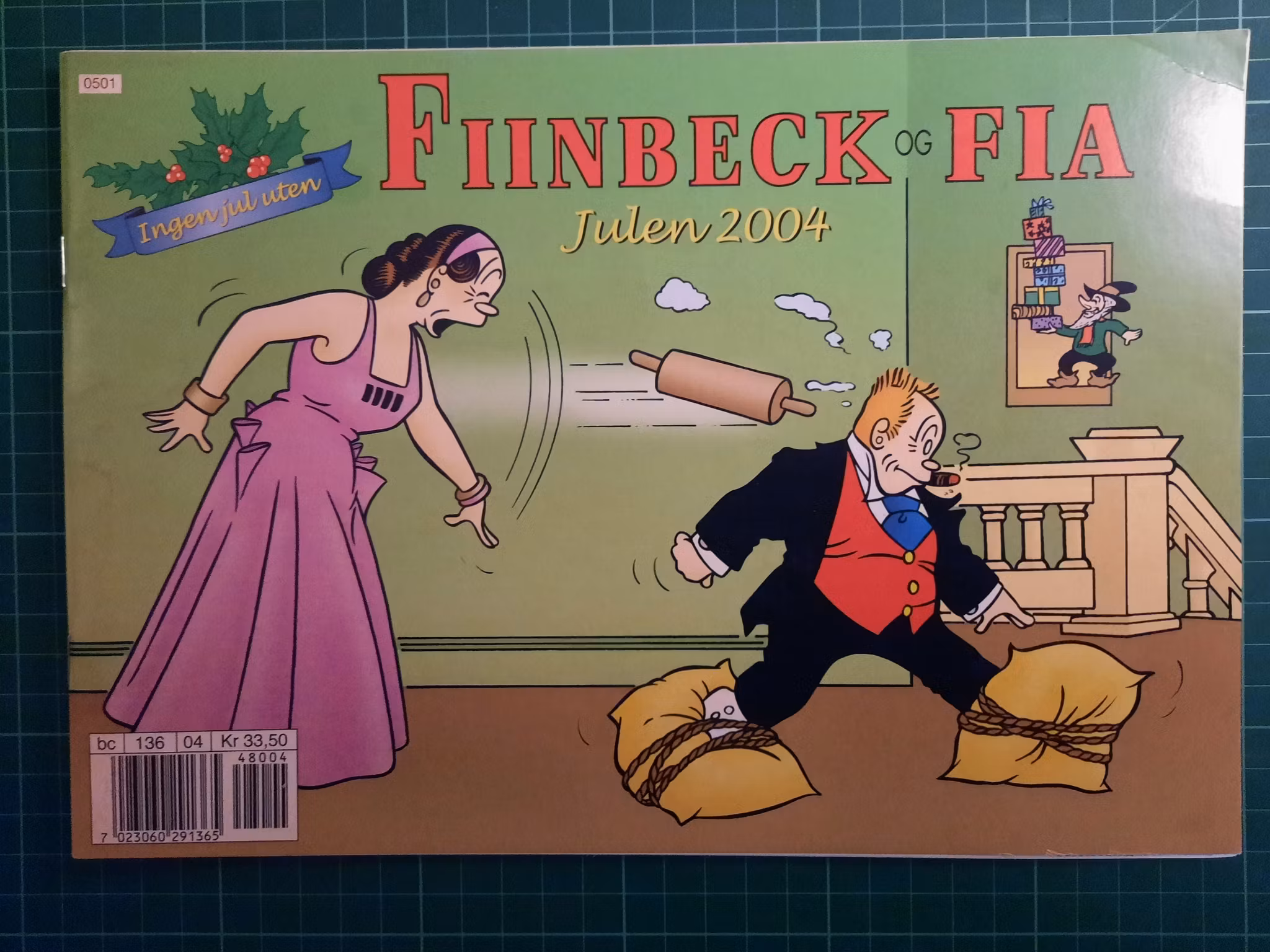 Fiinbeck og Fia 2004