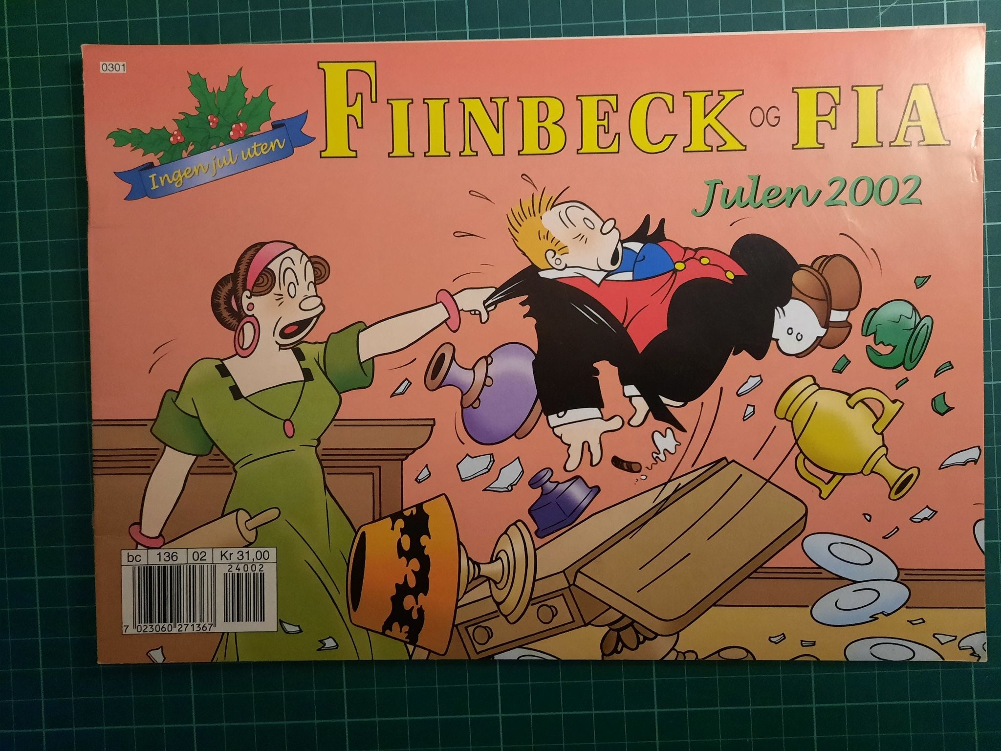 Fiinbeck og Fia 2002
