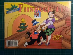 Fiinbeck og Fia 2001