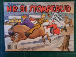 Nr. 91 Stomperud 2013