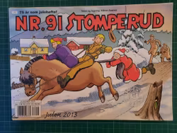 Nr. 91 Stomperud 2013