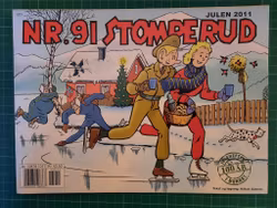 Nr. 91 Stomperud 2011