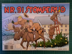 Nr. 91 Stomperud 2015