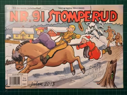 Nr. 91 Stomperud 2013