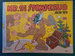 Nr. 91 Stomperud 1979