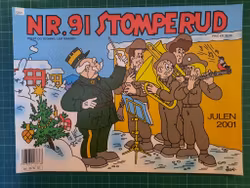 Nr. 91 Stomperud 2001