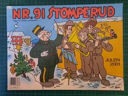 Nr. 91 Stomperud 2001