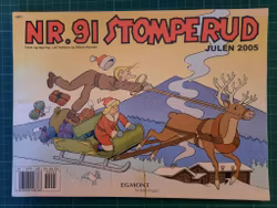 Nr. 91 Stomperud 2005