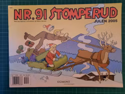 Nr. 91 Stomperud 2005