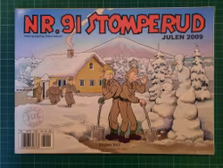 Nr. 91 Stomperud 2009