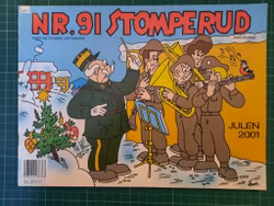 Nr. 91 Stomperud 2001