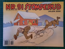 Nr. 91 Stomperud 2006