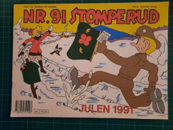 Nr. 91 Stomperud 1991