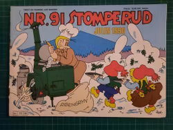 Nr. 91 Stomperud 1990