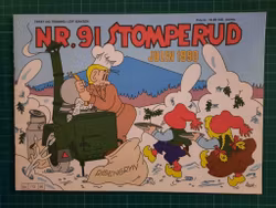Nr. 91 Stomperud 1990
