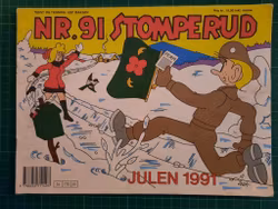 Nr. 91 Stomperud 1991