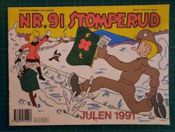 Nr. 91 Stomperud 1991