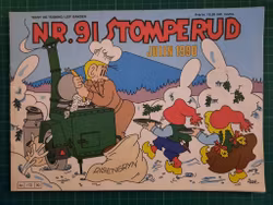 Nr. 91 Stomperud 1990