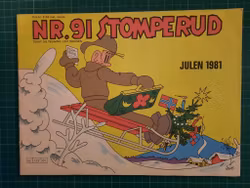 Nr. 91 Stomperud 1981