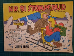 Nr. 91 Stomperud 1986