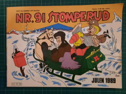Nr. 91 Stomperud 1989