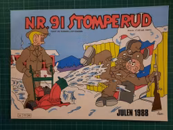 Nr. 91 Stomperud 1988