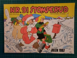 Nr. 91 Stomperud 1987