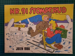 Nr. 91 Stomperud 1986