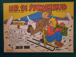 Nr. 91 Stomperud 1986