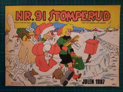 Nr. 91 Stomperud 1987
