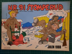 Nr. 91 Stomperud 1988