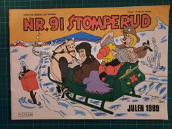 Nr. 91 Stomperud 1989