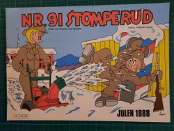 Nr. 91 Stomperud 1988