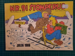 Nr. 91 Stomperud 1986