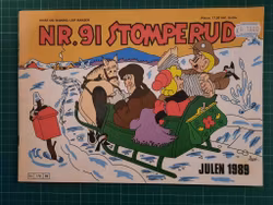 Nr. 91 Stomperud 1989