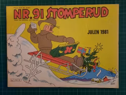 Nr. 91 Stomperud 1981