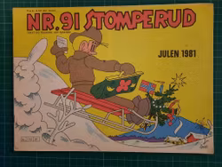 Nr. 91 Stomperud 1981