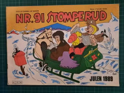 Nr. 91 Stomperud 1989