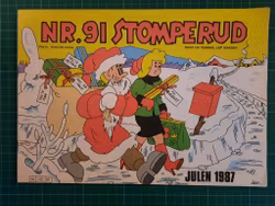 Nr. 91 Stomperud 1987