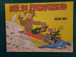 Nr. 91 Stomperud 1981