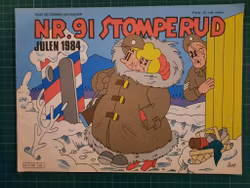 Nr. 91 Stomperud 1984