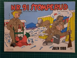 Nr. 91 Stomperud 1988